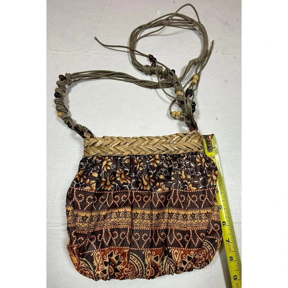 Sun in Sand boho woven